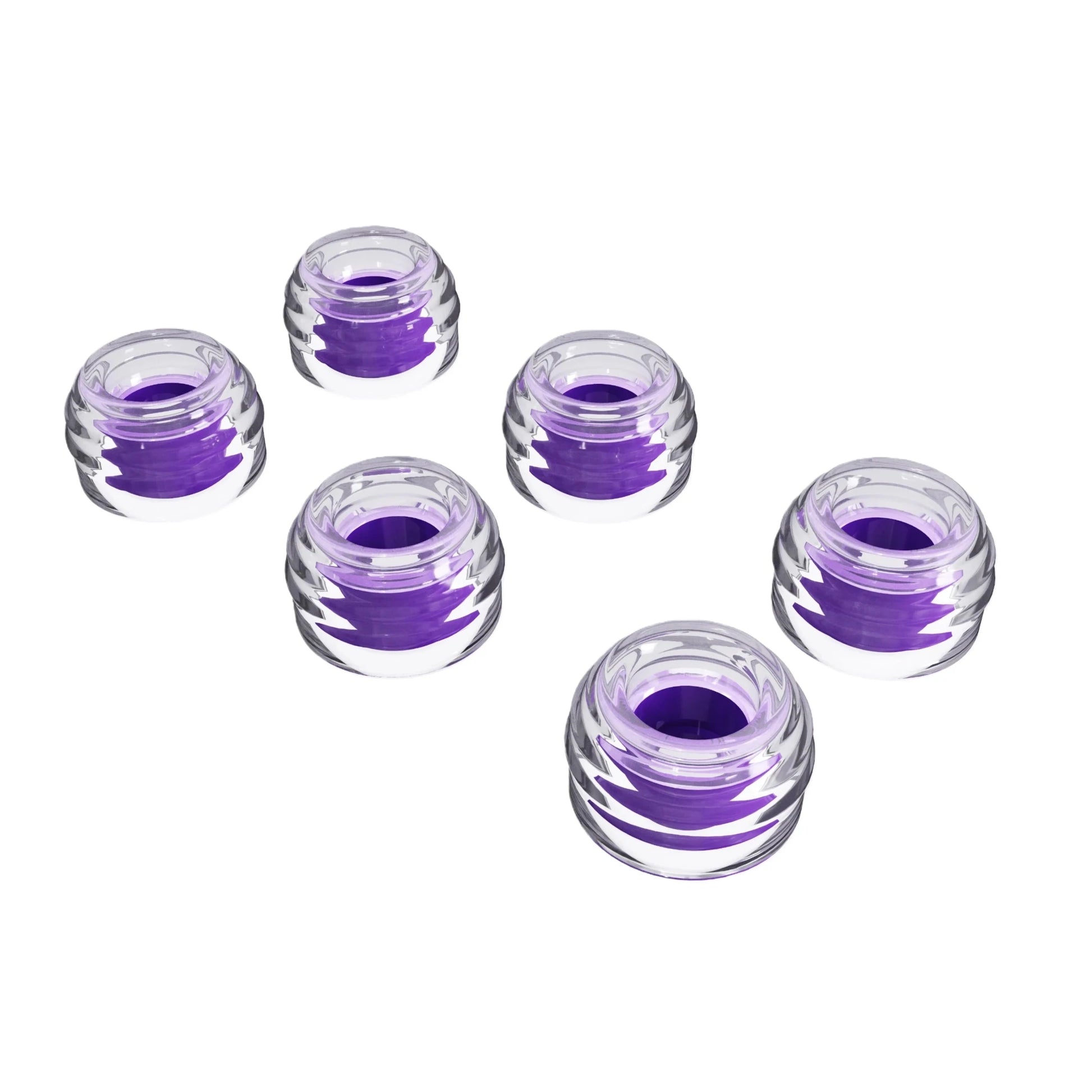 TANGZU HE Sonic Eartips - Song of the Long River Galaxy Chapter Premium Silicone Tips - The HiFi Cat