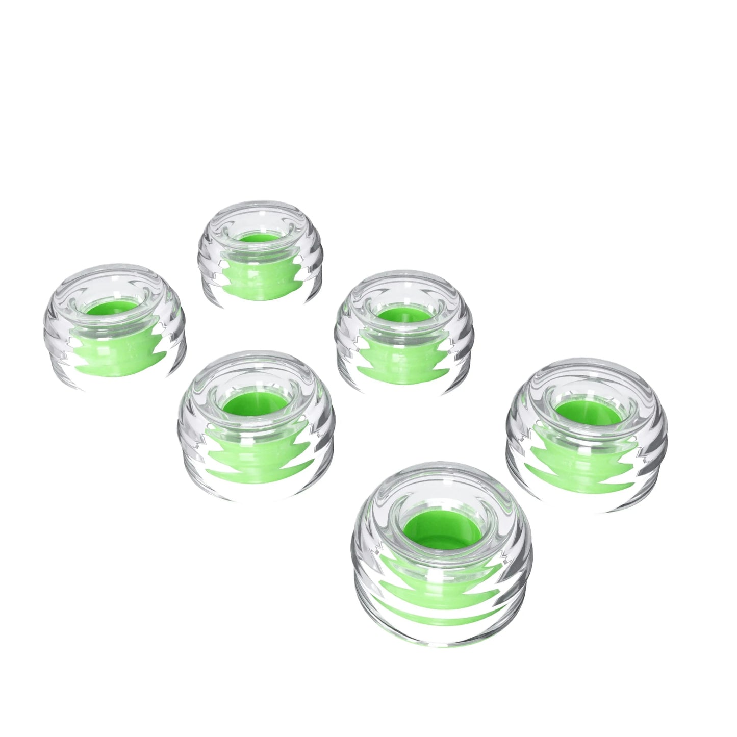 TANGZU HE Sonic Eartips - Song of the Long River Galaxy Chapter Premium Silicone Tips - The HiFi Cat