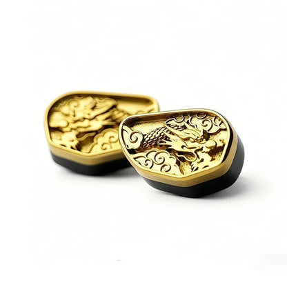 TANGZU Li Zhi 1DD Flagship Diamond Diaphragm Single Dynamic Driver In - Ear Earphone - The HiFi Cat
