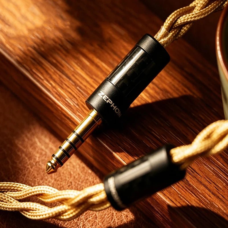 TANGZU Li Zhi 1DD Flagship Diamond Diaphragm Single Dynamic Driver In - Ear Earphone - The HiFi Cat
