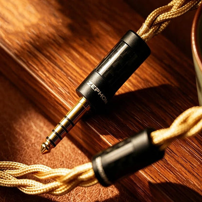 TANGZU Li Zhi 1DD Flagship Diamond Diaphragm Single Dynamic Driver In - Ear Earphone - The HiFi Cat
