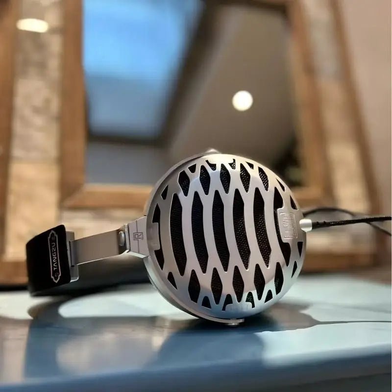 TANGZU OX Demon King Open - Back Planar Magnetic Headphones - The HiFi Cat