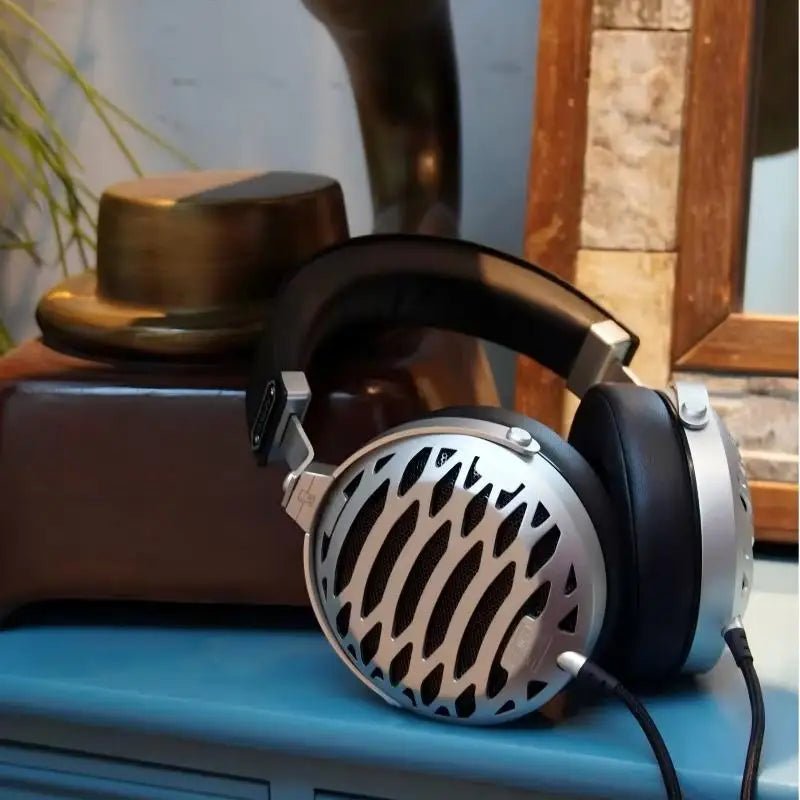 TANGZU OX Demon King Open - Back Planar Magnetic Headphones - The HiFi Cat