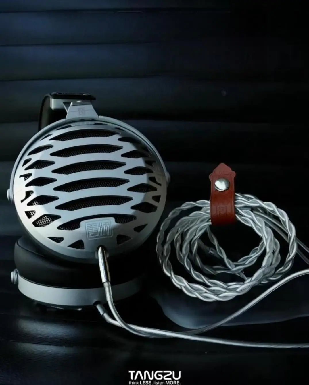 TANGZU OX Demon King Open - Back Planar Magnetic Headphones - The HiFi Cat