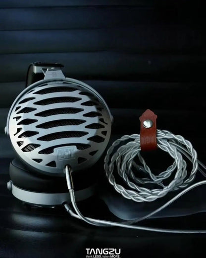 TANGZU OX Demon King Open - Back Planar Magnetic Headphones - The HiFi Cat