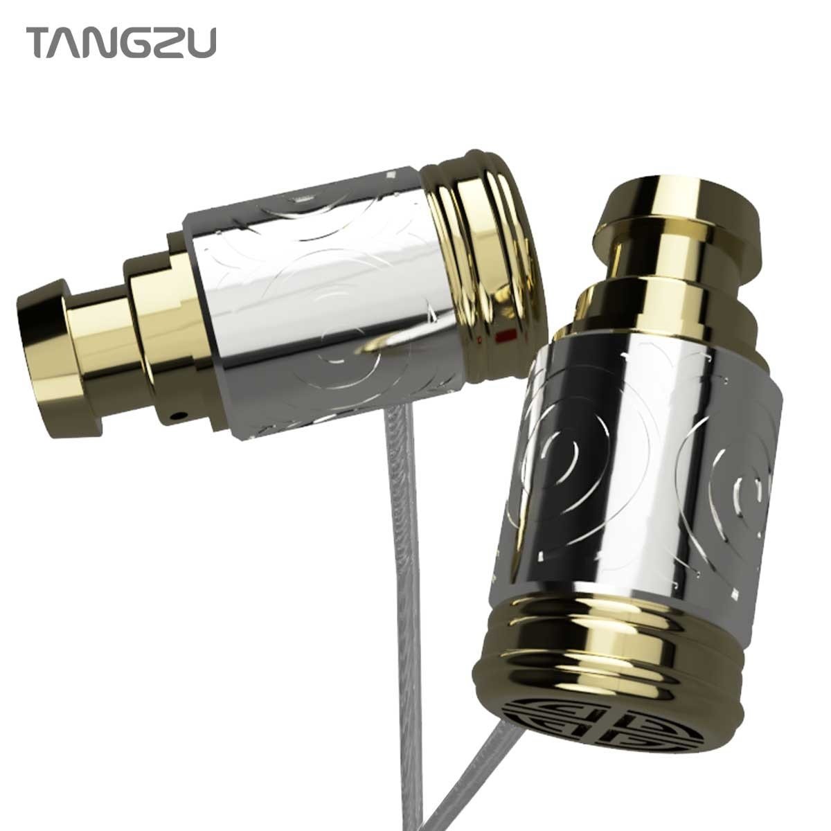 TANGZU Princess Changle Hifi in Ear micro dynamic Earphone - The HiFi Cat