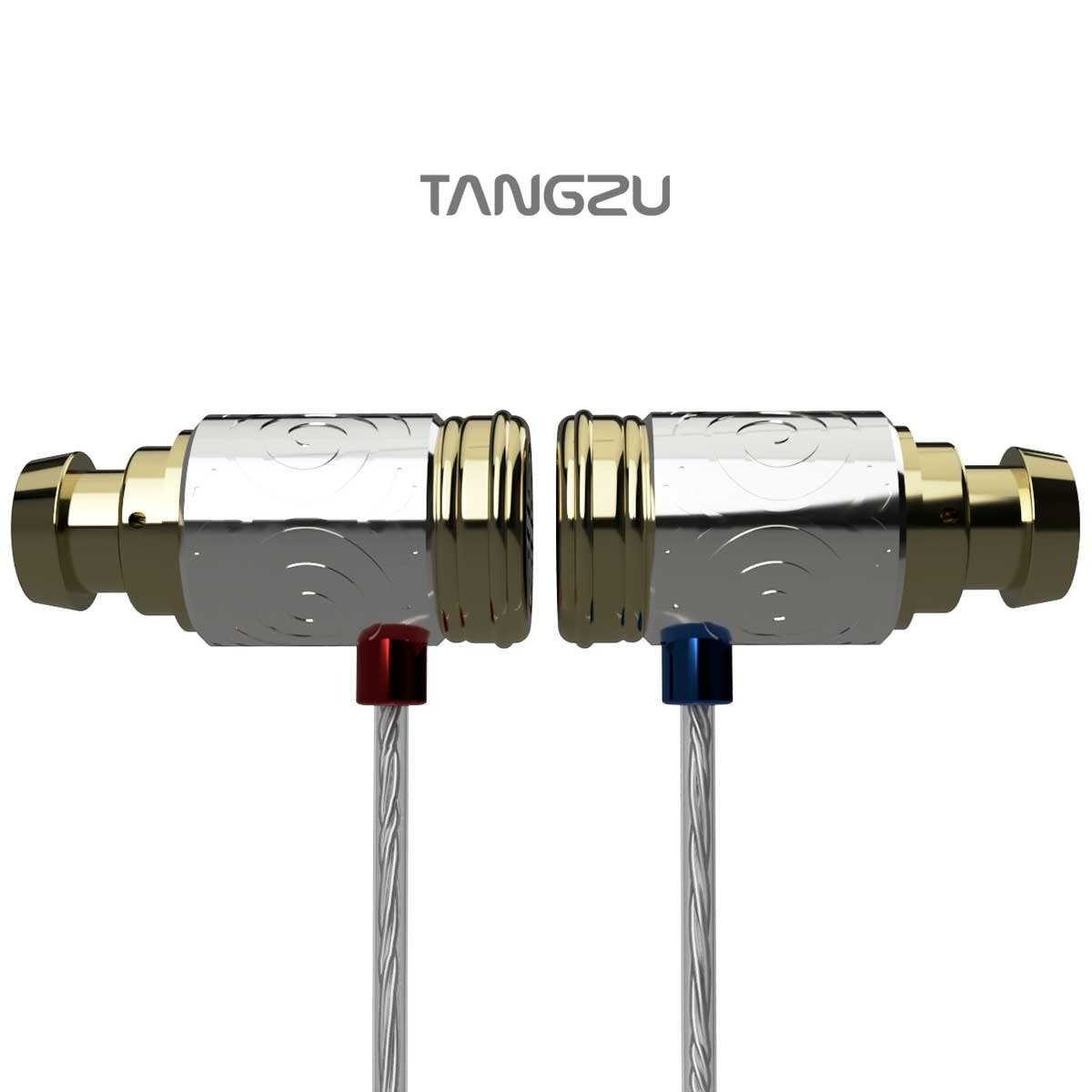 TANGZU Princess Changle Hifi in Ear micro dynamic Earphone - The HiFi Cat