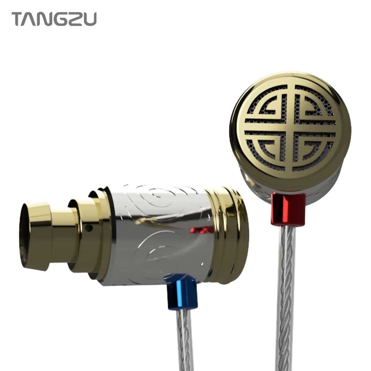 TANGZU Princess Changle Hifi in Ear micro dynamic Earphone - The HiFi Cat