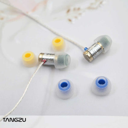 Tangzu Tang Sancai Eartips - The HiFi Cat