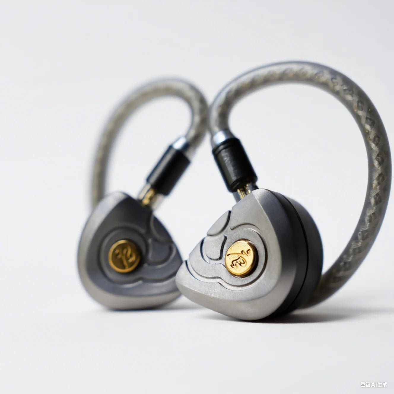 TANGZU THE KING WUKONG 1DD+6BA+4EST In - ear monitors earphones - The HiFi Cat