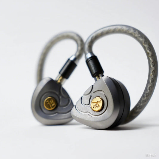 TANGZU THE KING WUKONG 1DD+6BA+4EST In - ear monitors earphones - The HiFi Cat