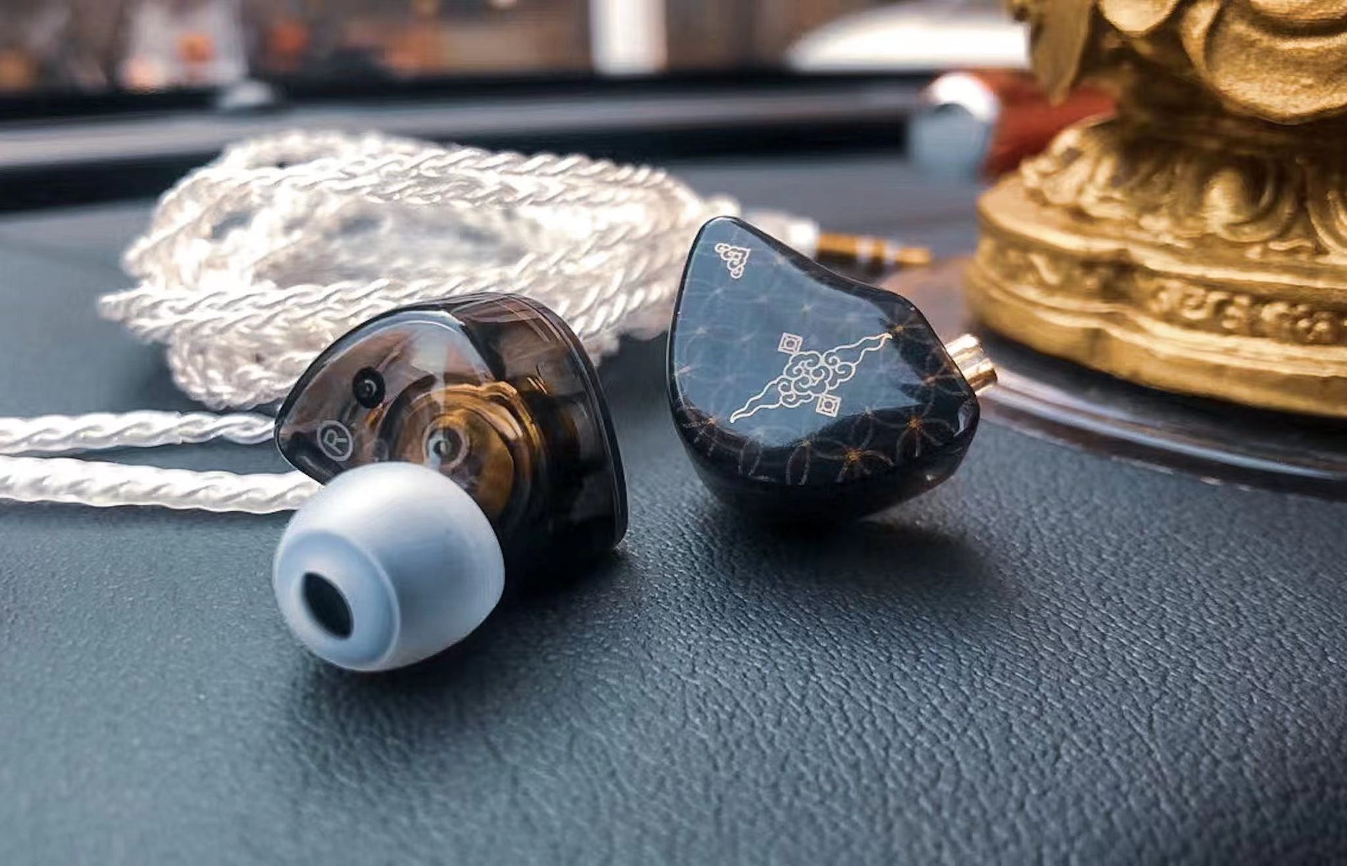 Tangzu WAN ER SG 2022 New 10mm Dynamic Driver Earphone IEM - The HiFi Cat