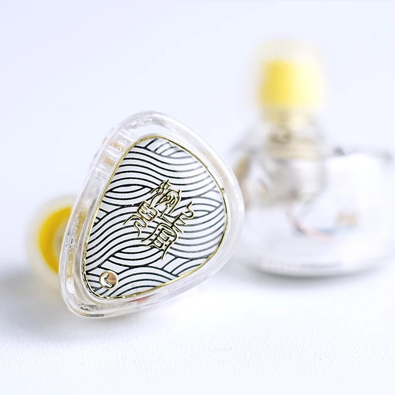 TANGZU WANER 2nd Gen HiFi Music In - ear Earphone - The HiFi Cat