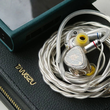 TANGZU WANER 2nd Gen HiFi Music In - ear Earphone - The HiFi Cat