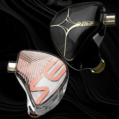 TANGZU Wan'er S.G Studio Edition 10mm PET Dynamic Driver IEM Earphone - The HiFi Cat