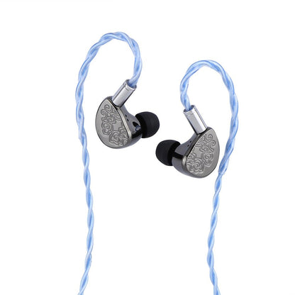 TANGZU x HBB Wu Heyday Edition Upgraded 14.5mm Planar Driver In Ear - The HiFi Cat