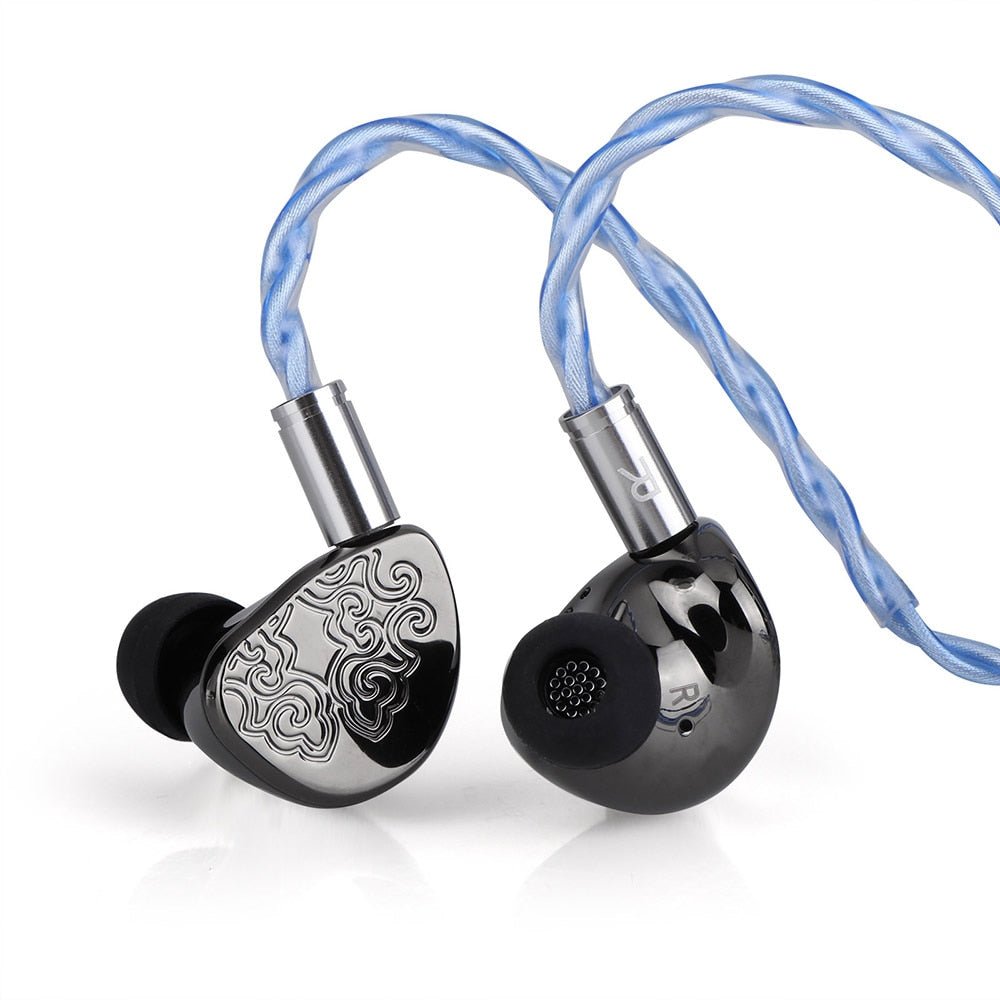 TANGZU x HBB Wu Heyday Edition Upgraded 14.5mm Planar Driver In Ear - The HiFi Cat