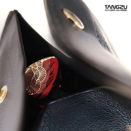 TANGZU XUAN NV Dual Dynamic Driver In - Ear Earphone IEM Headset - The HiFi Cat