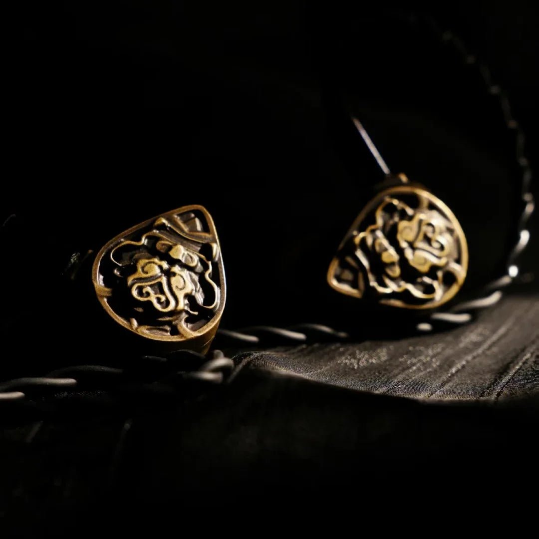 TangZu XuanWu Gate II 9-Driver Flagship IEMs with Swappable 3.5mm/4.4mm Plugs - The HiFi Cat