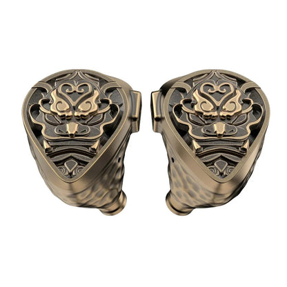 TangZu XuanWu Gate II 9-Driver Flagship IEMs with Swappable 3.5mm/4.4mm Plugs - The HiFi Cat