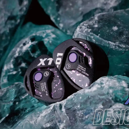 TANGZU Xue Tao 1DD Dynamic Driver in - Ear Monitor Earphone - The HiFi Cat