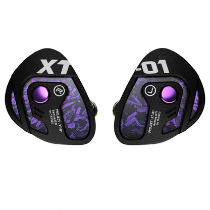 TANGZU Xue Tao 1DD Dynamic Driver in - Ear Monitor Earphone - The HiFi Cat