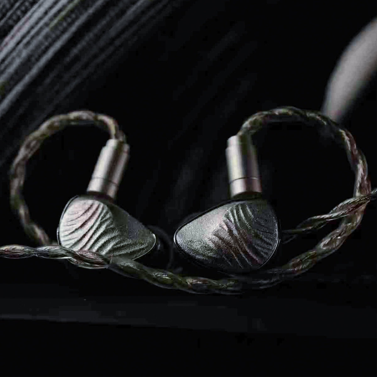 TANGZU Yuan Li Remake Edition 10mm DLC Wired IEMs - The HiFi Cat