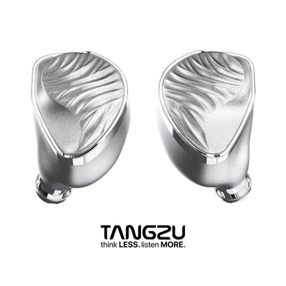 TANGZU Yuan Li Remake Edition 10mm DLC Wired IEMs - The HiFi Cat