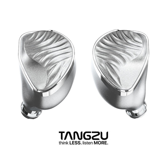 TANGZU Yuan Li Remake Edition 10mm DLC Wired IEMs - The HiFi Cat