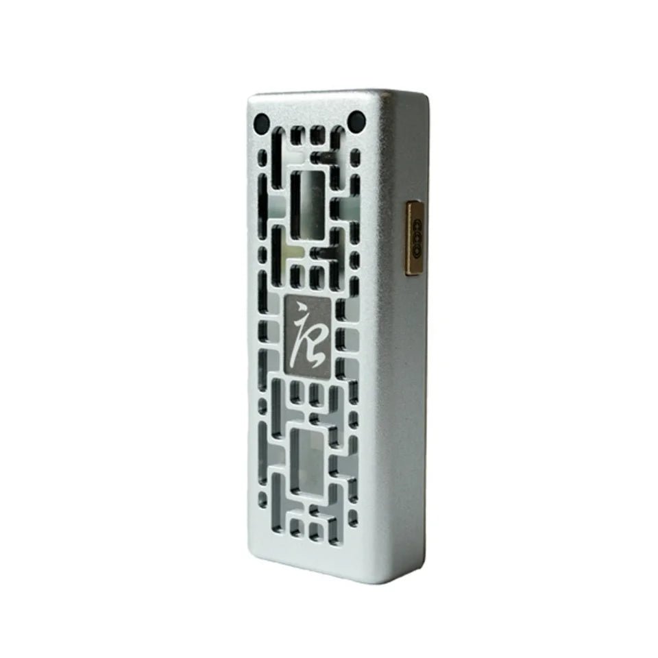 TANGZU Yulinglong AK4493SEQ Portable DAC AMP Headphone Amplifier - The HiFi Cat