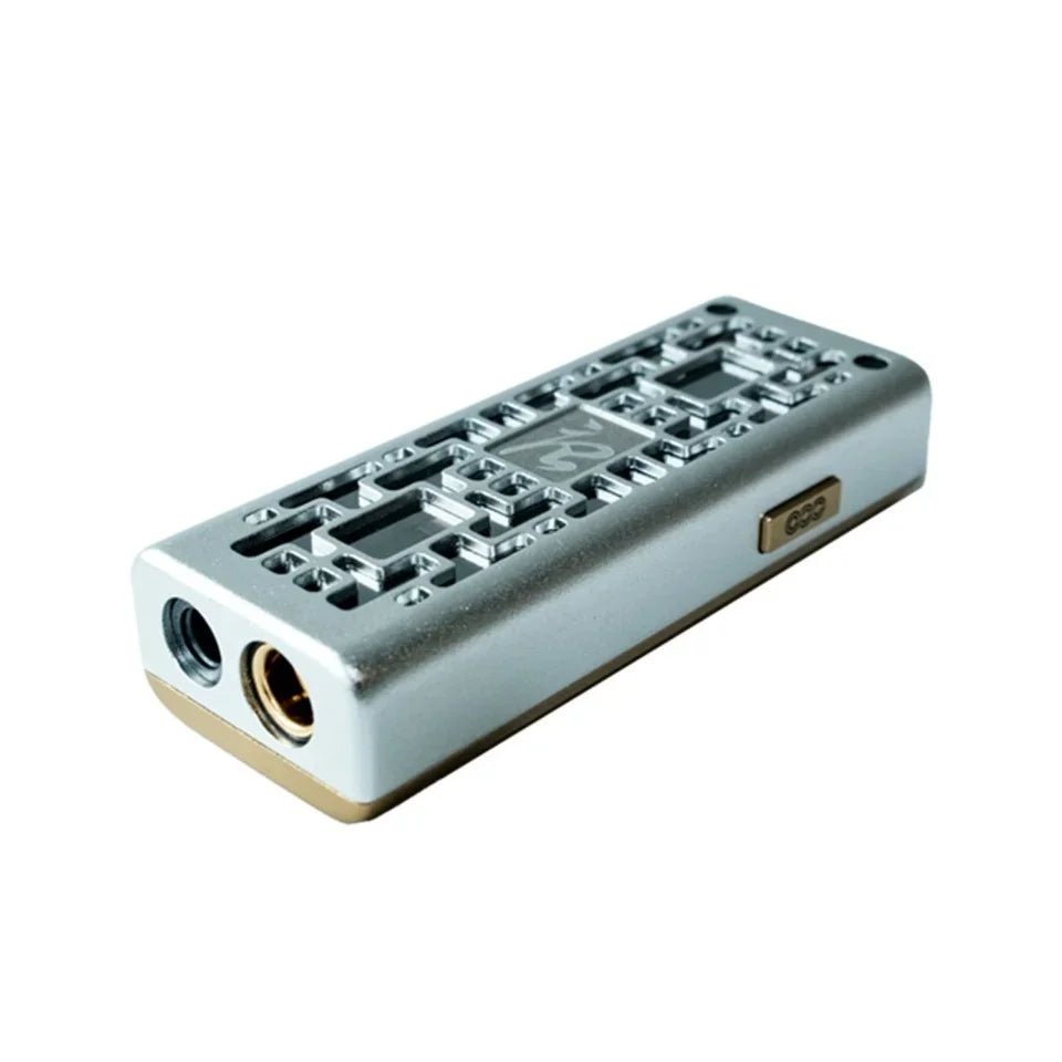 TANGZU Yulinglong AK4493SEQ Portable DAC AMP Headphone Amplifier - The HiFi Cat