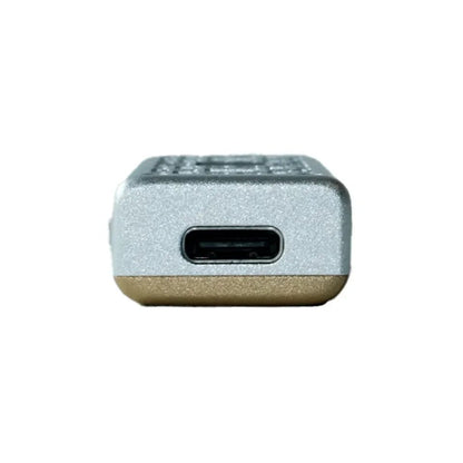 TANGZU Yulinglong AK4493SEQ Portable DAC AMP Headphone Amplifier - The HiFi Cat