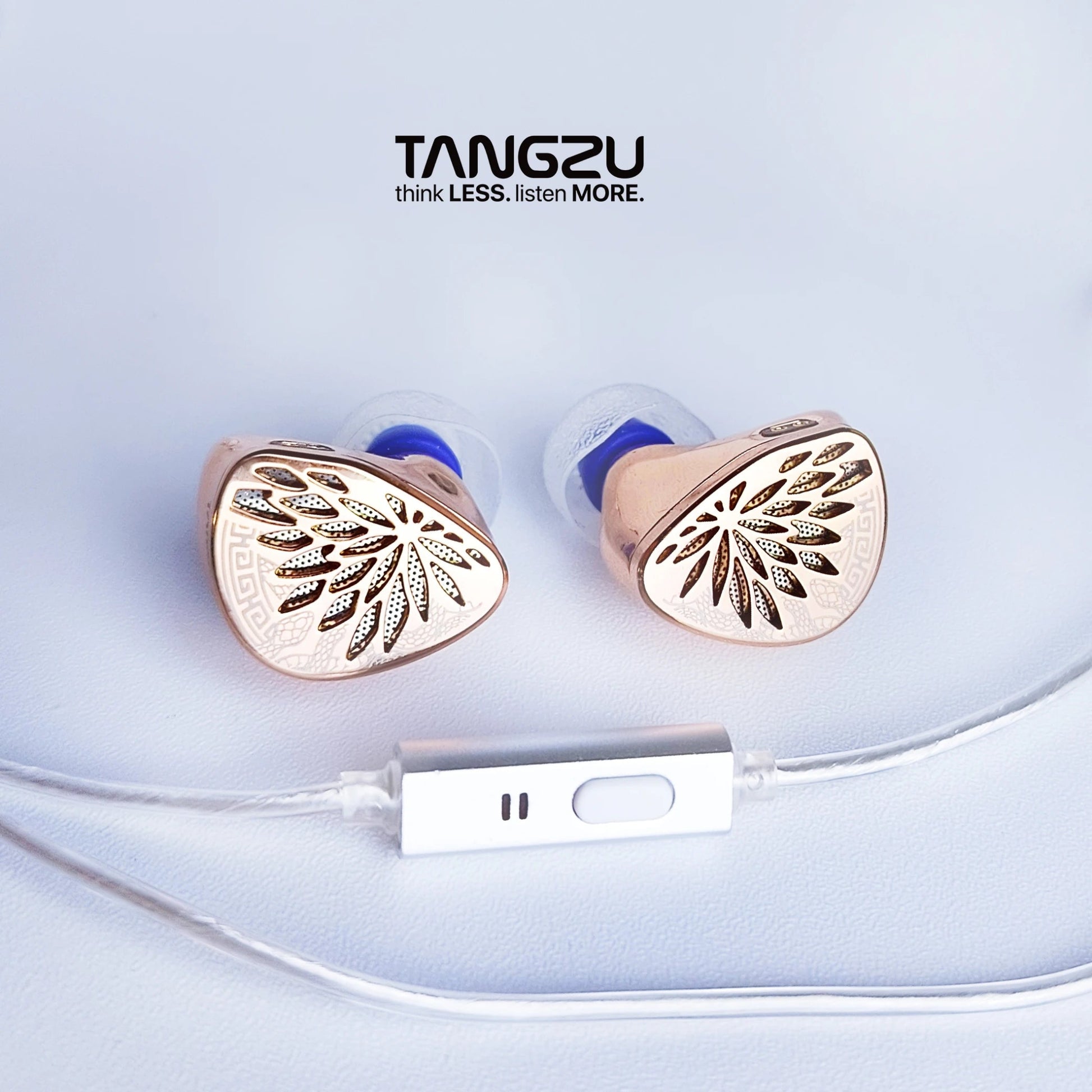 TANGZU YuXuanJi In - Ear Headphones Year of the Snake Limited Edition - The HiFi Cat