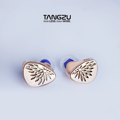 TANGZU YuXuanJi In - Ear Headphones Year of the Snake Limited Edition - The HiFi Cat