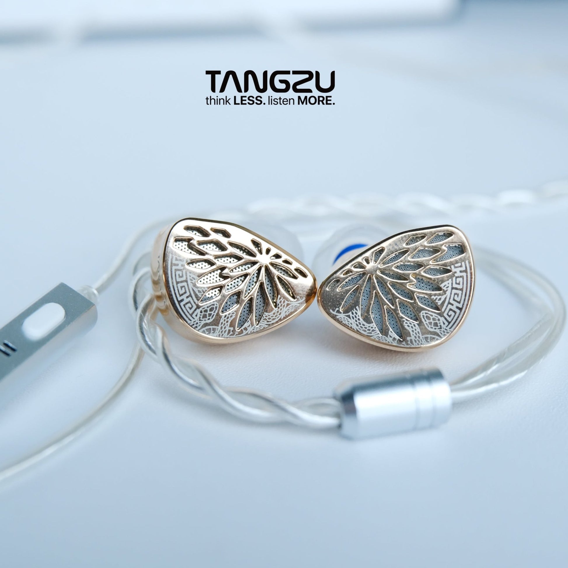 TANGZU YuXuanJi TPLX 10mm Dynamic Driver Zinc Construction In - Ear - The HiFi Cat