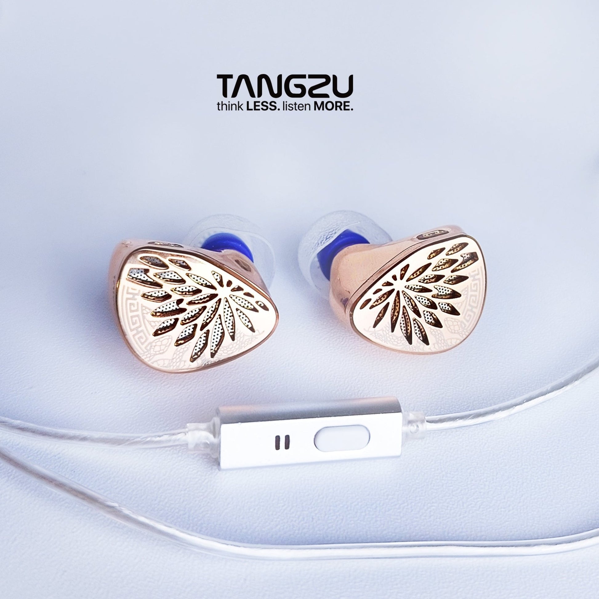 TANGZU YuXuanJi TPLX 10mm Dynamic Driver Zinc Construction In - Ear - The HiFi Cat