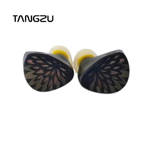 TANGZU YuXuanJi TPLX 10mm Dynamic Driver Zinc Construction In - Ear - The HiFi Cat