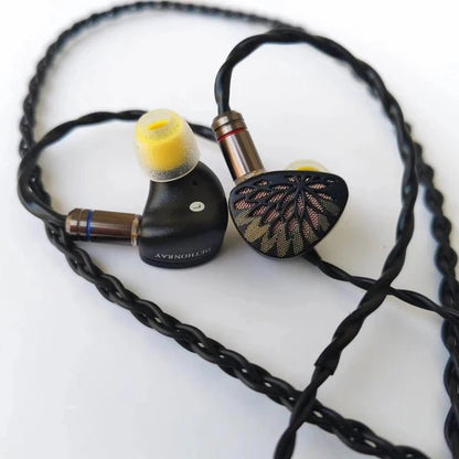 TANGZU YuXuanJi TPLX 10mm Dynamic Driver Zinc Construction In - Ear - The HiFi Cat