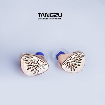 TANGZU YuXuanJi TPLX 10mm Dynamic Driver Zinc Construction In - Ear - The HiFi Cat