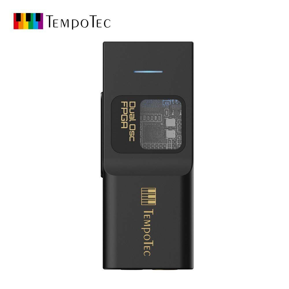 TempoTec Sonata BHD Pro USB C DAC,Headphone Amplifier 4.4mm& 3.5mm - The HiFi Cat