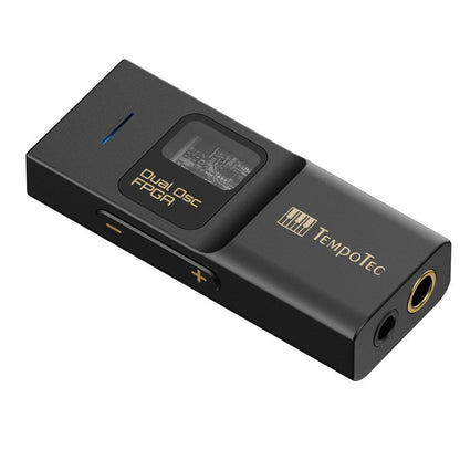 TempoTec Sonata BHD Pro USB C DAC,Headphone Amplifier 4.4mm& 3.5mm - The HiFi Cat