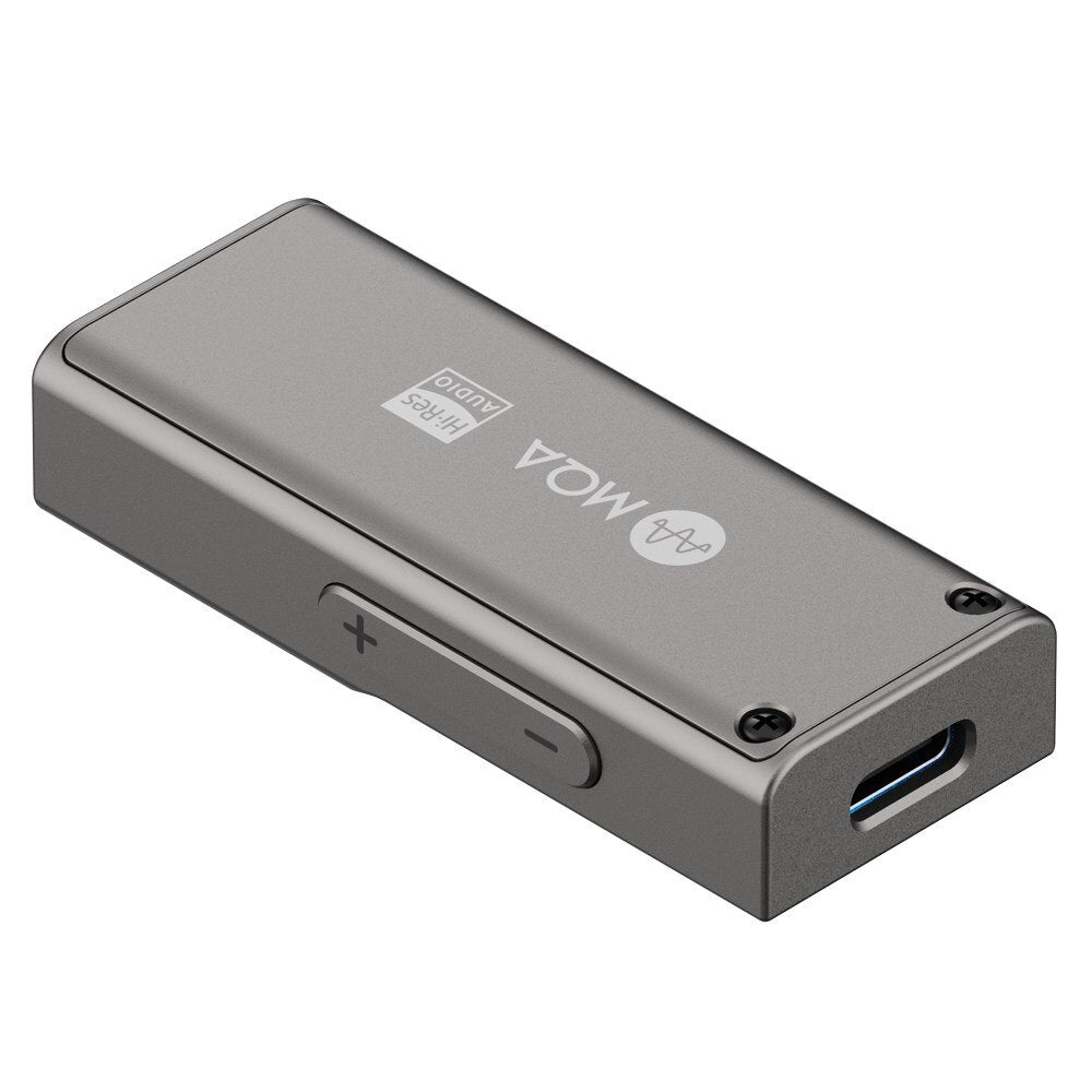 TempoTec Sonata BHD Pro USB C DAC,Headphone Amplifier 4.4mm& 3.5mm - The HiFi Cat