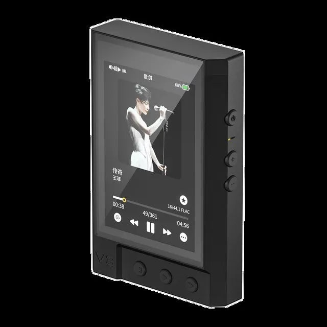 TempoTec V3 Portable DAP 4.4mm&3.5mm DAC AK4493SEQ Music Player MP3 - The HiFi Cat