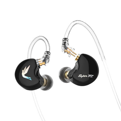 TFZ NO.3 Pro Supertfz In Ear Headphones Hifi 3.5mm/Type - c Earphone - The HiFi Cat