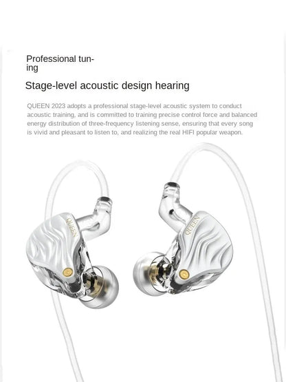 TFZ/SUPERTFZ QUEEN 3.5mm/type - c In - ear Earphone Headphone - The HiFi Cat