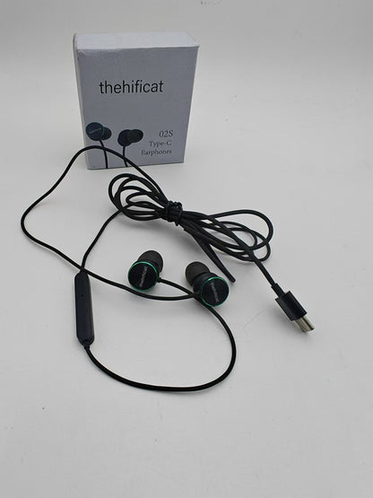 thehificat Custom hifi earphones in - ear - The HiFi Cat