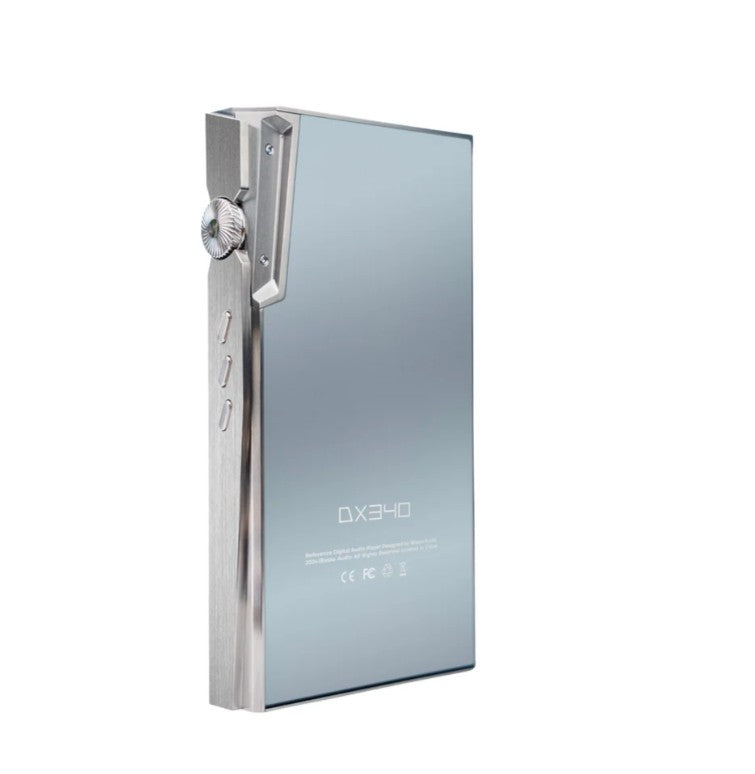 iBasso DX320 Flagowy cyfrowy odtwarzacz audio o wysokiej rozdzielczości