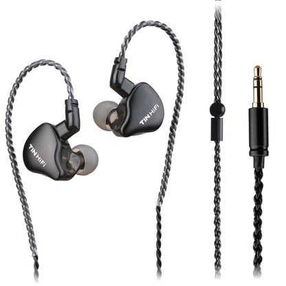 TINHIFI C1 Budget Benchmark HiFi Gaming Earphones - 10mm DLC Diaphragm Dynamic Driver - The HiFi Cat