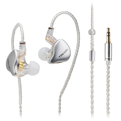 TINHIFI C1 Budget Benchmark HiFi Gaming Earphones - 10mm DLC Diaphragm Dynamic Driver - The HiFi Cat
