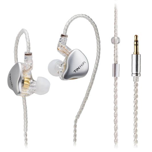 TINHIFI C1 Budget Benchmark HiFi Gaming Earphones - 10mm DLC Diaphragm Dynamic Driver - The HiFi Cat